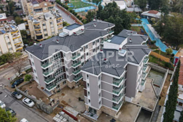 Квартира 4+1 в Муратпаше, Анталия, Турция | PBB-50574