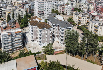 Квартира 4+1 в Муратпаше, Анталия, Турция | PBB-50574