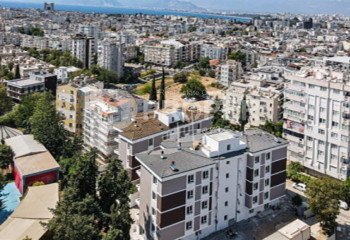 Квартира 4+1 в Муратпаше, Анталия, Турция | PBB-50574