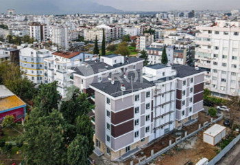 Квартира 4+1 в Муратпаше, Анталия, Турция | PBB-50574