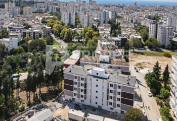 Квартира 4+1 в Муратпаше, Анталия, Турция | PBB-50574