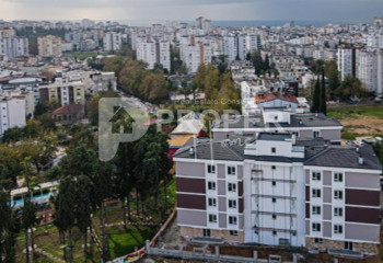Квартира 4+1 в Муратпаше, Анталия, Турция | PBB-50574