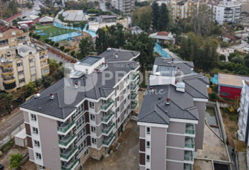 Квартира 4+1 в Муратпаше, Анталия, Турция | PBB-50574