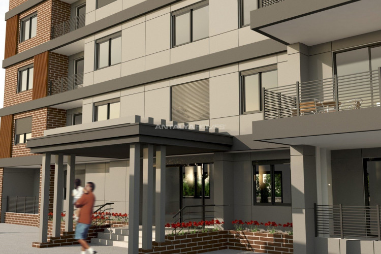 Пентхаус 2+1 в Газипаше, Турция | PKK-50582