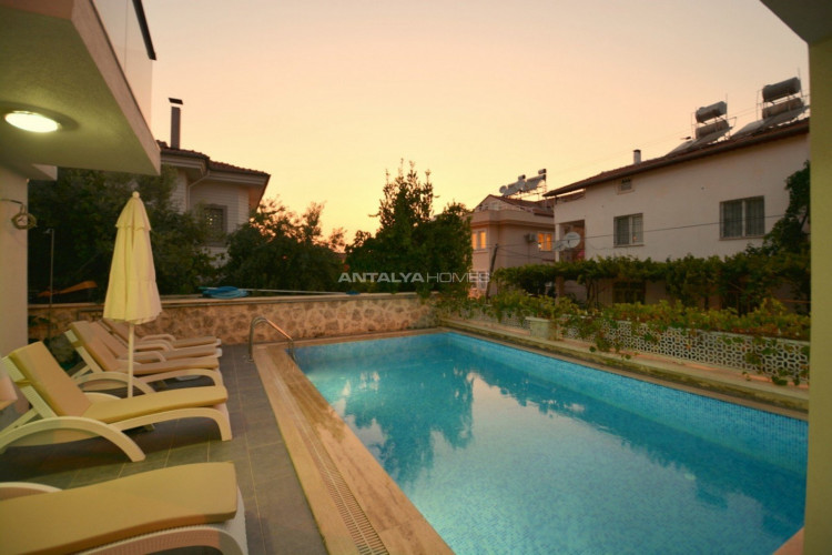 Вилла 4+1 в Фетхие, Турция | PKK-50594