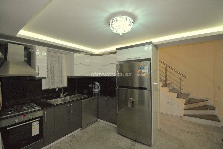 Вилла 4+1 в Фетхие, Турция | PKK-50594