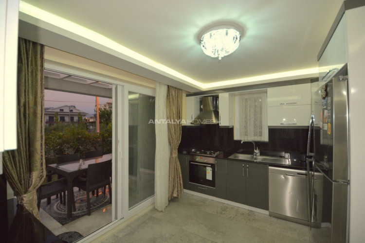 Вилла 4+1 в Фетхие, Турция | PKK-50594