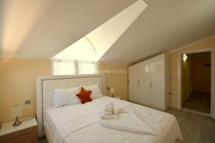 Вилла 4+1 в Фетхие, Турция | PKK-50594