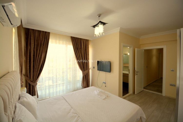 Вилла 4+1 в Фетхие, Турция | PKK-50594