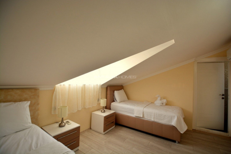 Вилла 4+1 в Фетхие, Турция | PKK-50594