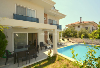 Вилла 4+1 в Фетхие, Турция | PKK-50594