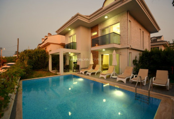 Вилла 4+1 в Фетхие, Турция | PKK-50594