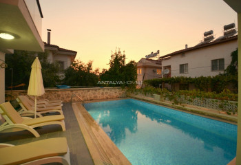 Вилла 4+1 в Фетхие, Турция | PKK-50594