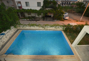 Вилла 4+1 в Фетхие, Турция | PKK-50594