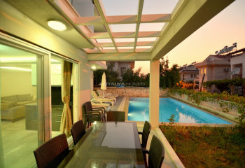 Вилла 4+1 в Фетхие, Турция | PKK-50594