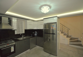 Вилла 4+1 в Фетхие, Турция | PKK-50594