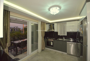 Вилла 4+1 в Фетхие, Турция | PKK-50594