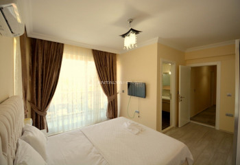 Вилла 4+1 в Фетхие, Турция | PKK-50594