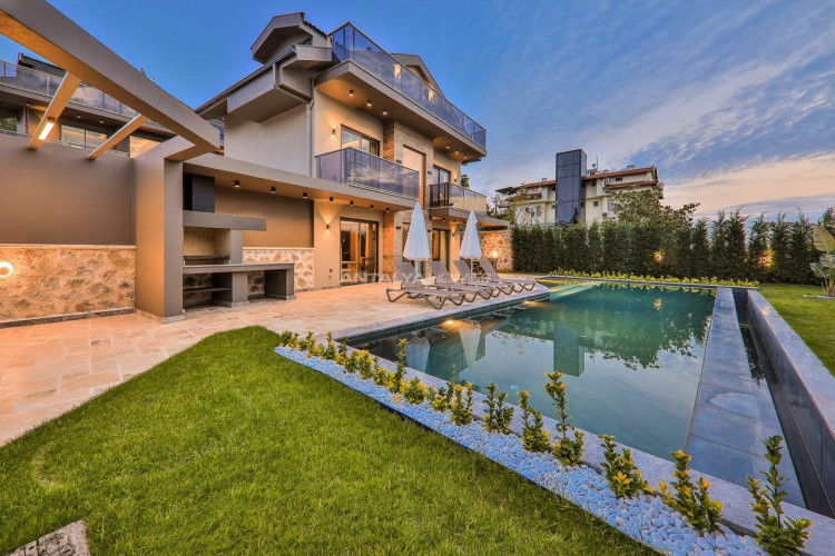 Вилла 3+1 в Фетхие, Турция | STE-50598