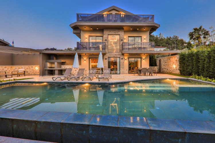 Вилла 3+1 в Фетхие, Турция | STE-50598