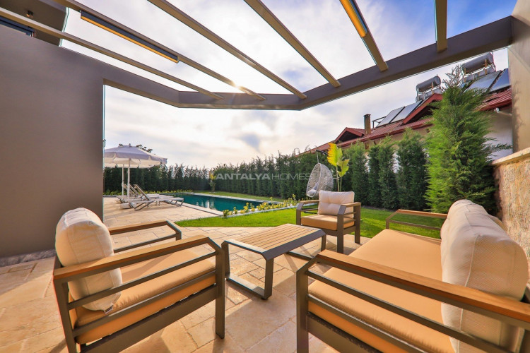 Вилла 3+1 в Фетхие, Турция | STE-50598