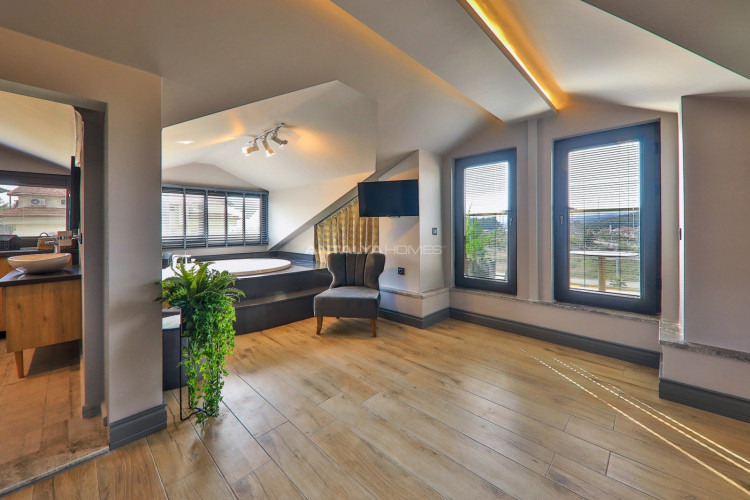 Вилла 3+1 в Фетхие, Турция | STE-50598