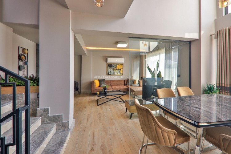 Вилла 3+1 в Фетхие, Турция | STE-50598