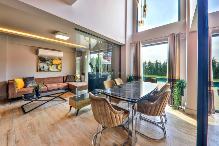 Вилла 3+1 в Фетхие, Турция | STE-50598