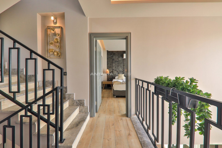 Вилла 3+1 в Фетхие, Турция | STE-50598