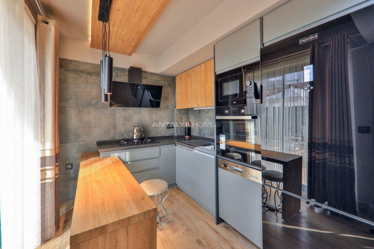 Вилла 3+1 в Фетхие, Турция | STE-50598