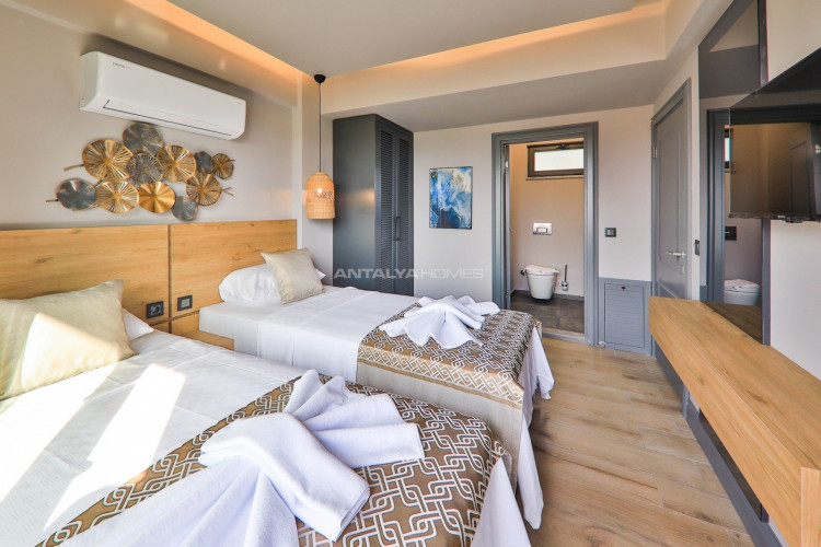 Вилла 3+1 в Фетхие, Турция | STE-50598