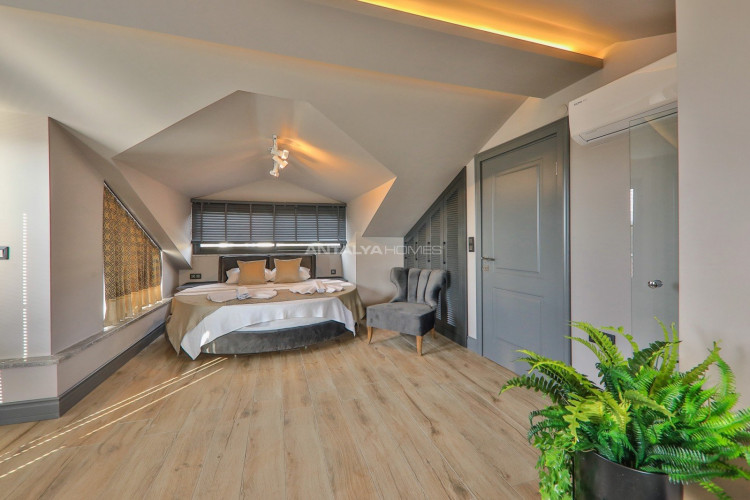 Вилла 3+1 в Фетхие, Турция | STE-50598