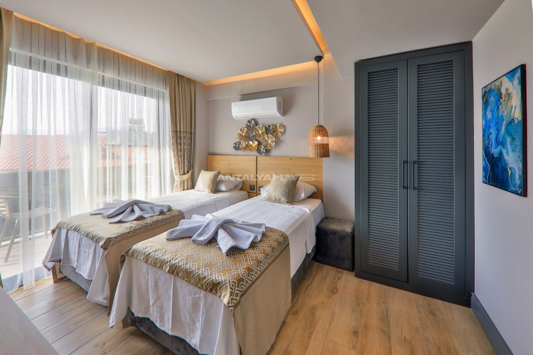 Вилла 3+1 в Фетхие, Турция | STE-50598