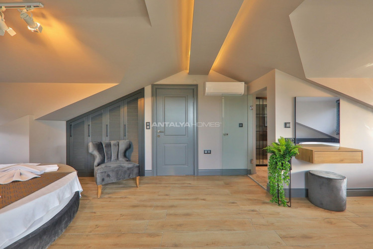 Вилла 3+1 в Фетхие, Турция | STE-50598