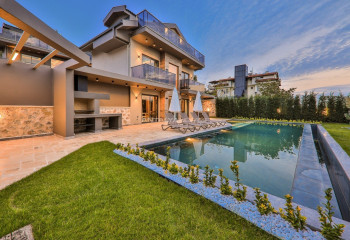 Вилла 3+1 в Фетхие, Турция | STE-50598