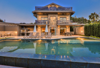 Вилла 3+1 в Фетхие, Турция | STE-50598