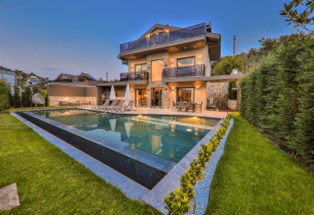 Вилла 3+1 в Фетхие, Турция | STE-50598