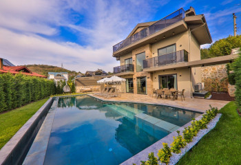 Вилла 3+1 в Фетхие, Турция | STE-50598