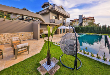 Вилла 3+1 в Фетхие, Турция | STE-50598