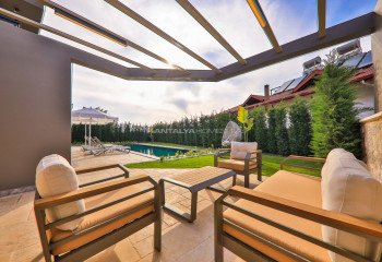 Вилла 3+1 в Фетхие, Турция | STE-50598