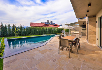 Вилла 3+1 в Фетхие, Турция | STE-50598