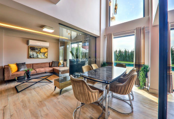 Вилла 3+1 в Фетхие, Турция | STE-50598