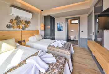 Вилла 3+1 в Фетхие, Турция | STE-50598