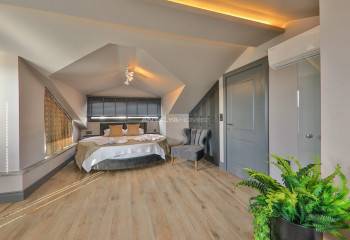 Вилла 3+1 в Фетхие, Турция | STE-50598