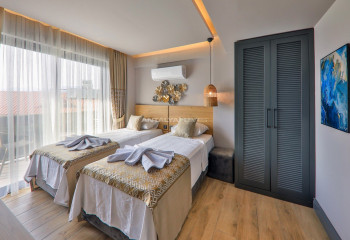 Вилла 3+1 в Фетхие, Турция | STE-50598