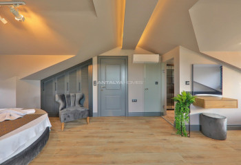 Вилла 3+1 в Фетхие, Турция | STE-50598