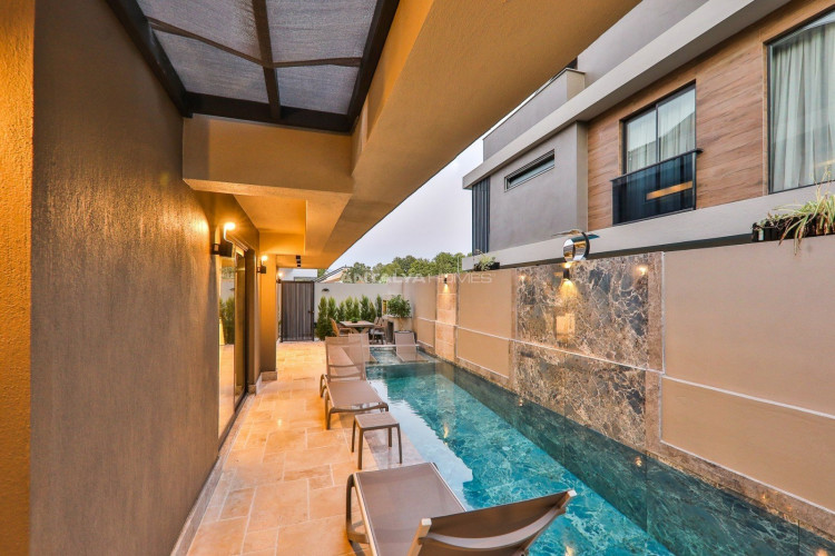 Вилла 3+1 в Фетхие, Турция | PTE-50595