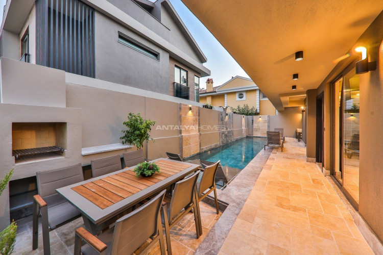 Вилла 3+1 в Фетхие, Турция | PTE-50595