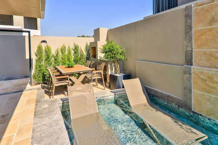 Вилла 3+1 в Фетхие, Турция | PTE-50595