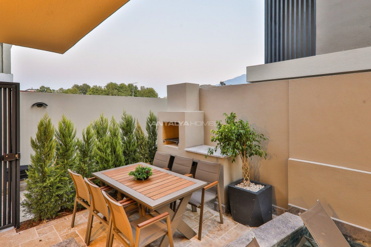 Вилла 3+1 в Фетхие, Турция | PTE-50595